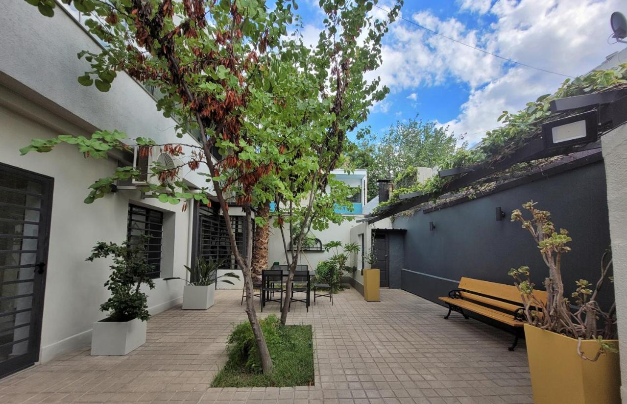 Casa Villanueva Mendoza Exteriör bild