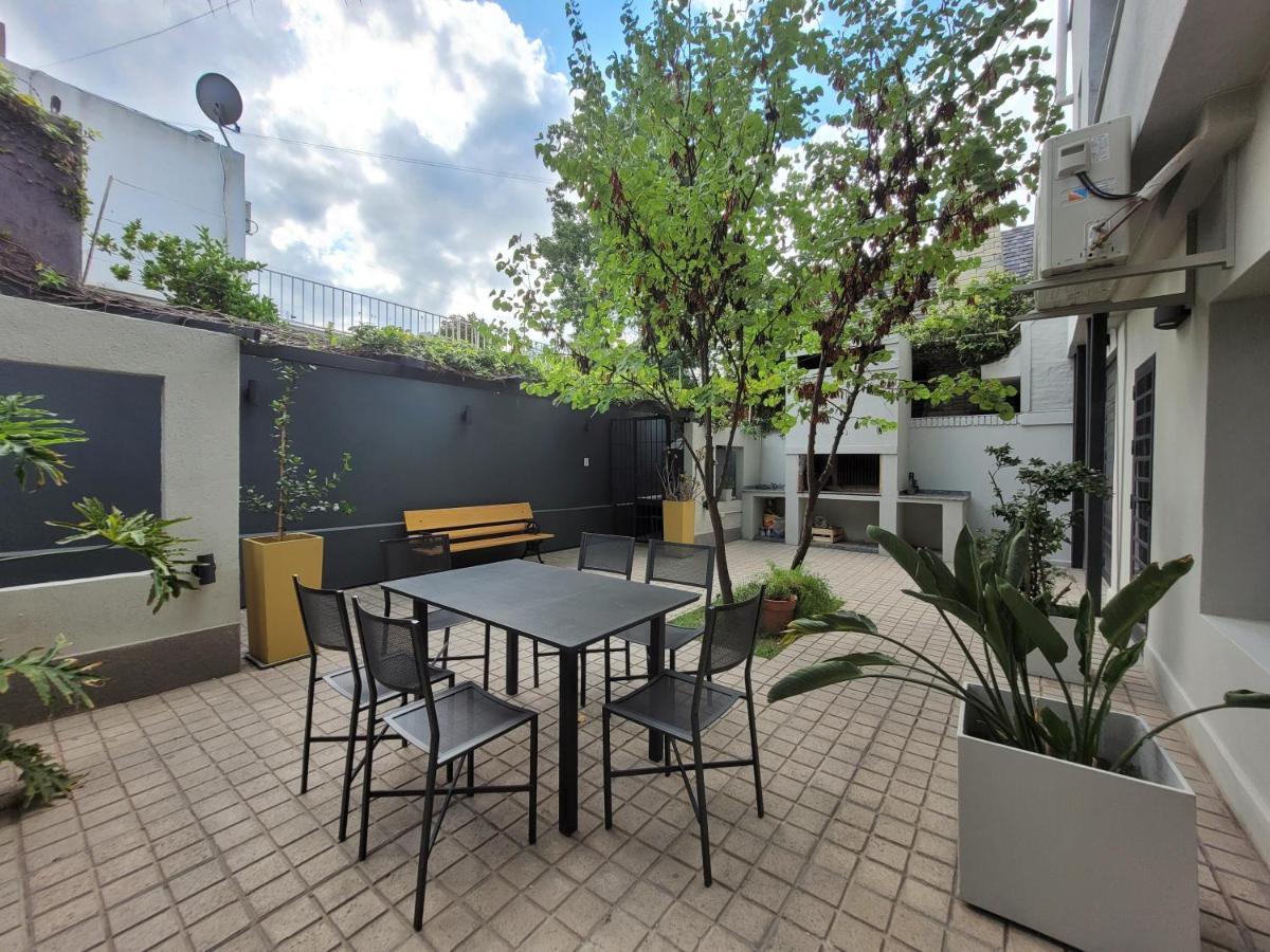 Casa Villanueva Mendoza Exteriör bild