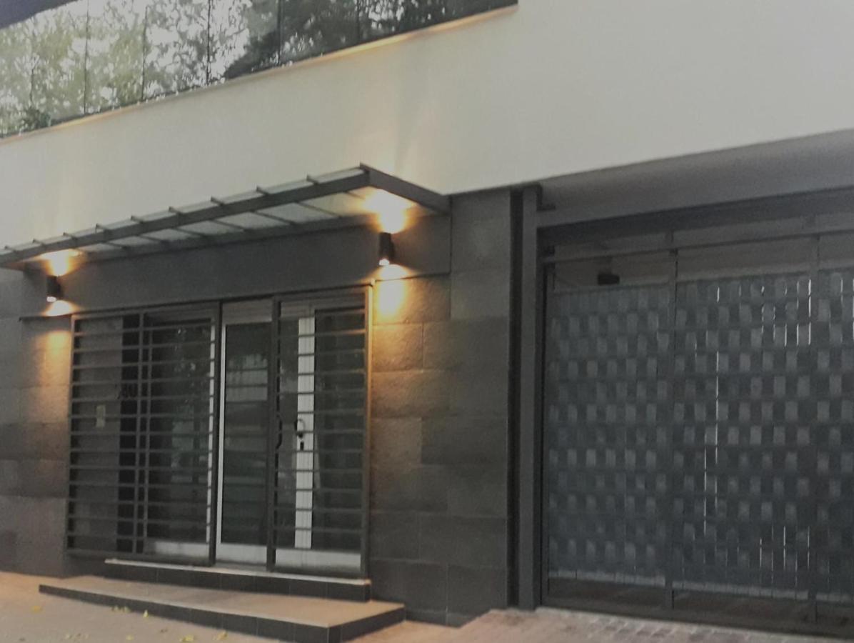 Casa Villanueva Mendoza Exteriör bild