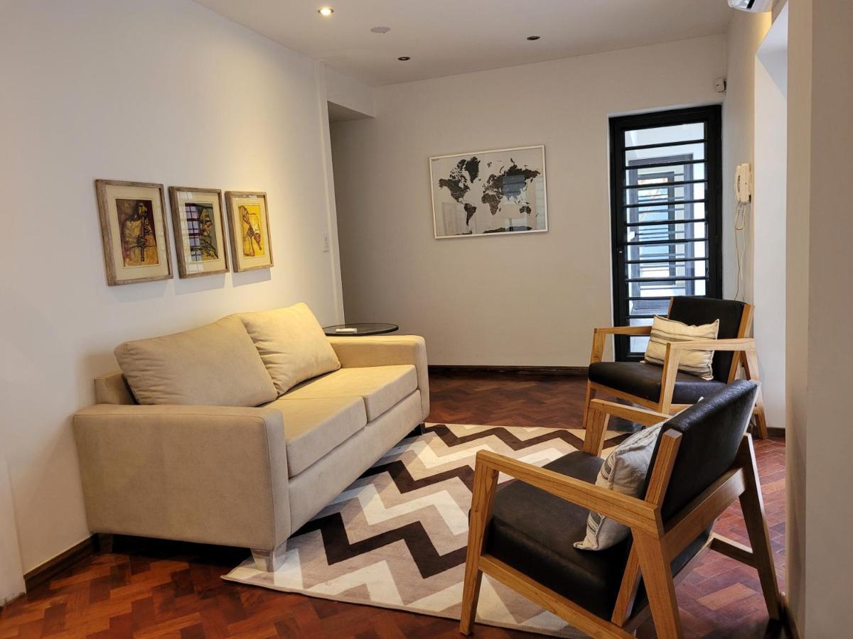 Casa Villanueva Mendoza Exteriör bild