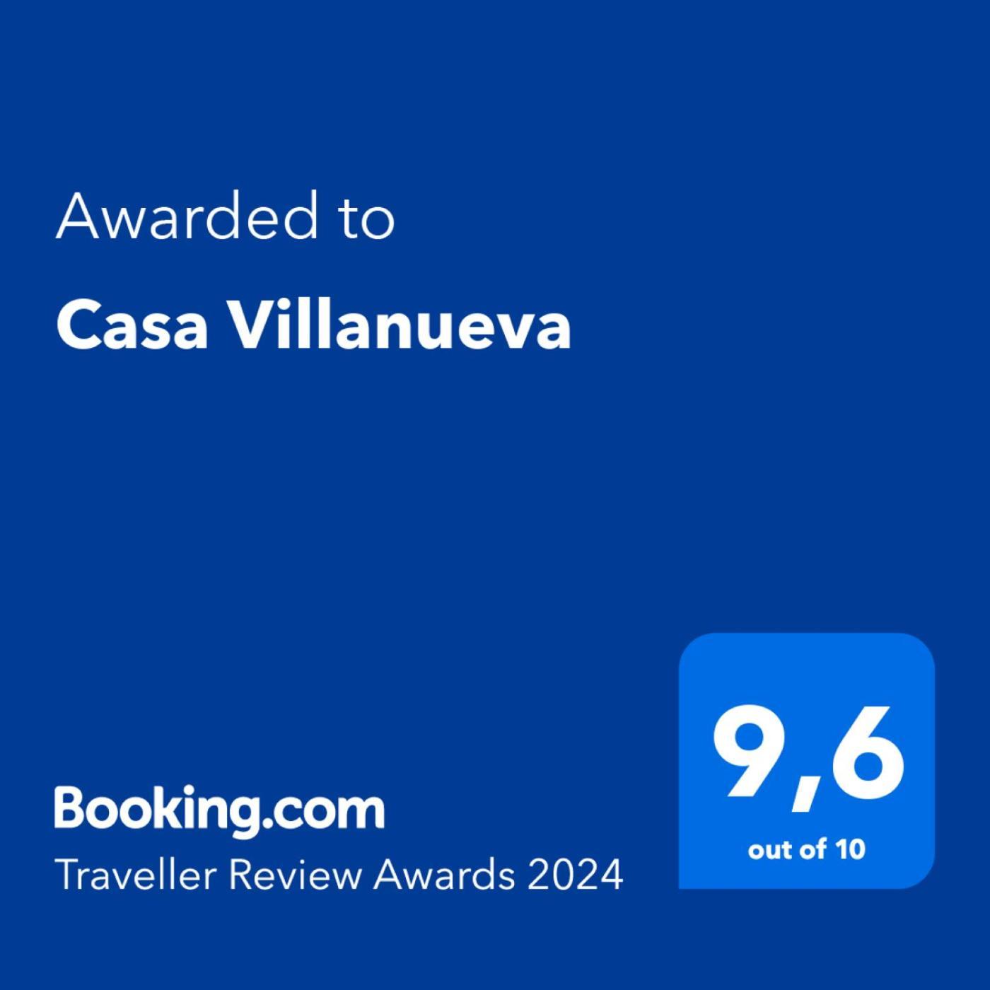 Casa Villanueva Mendoza Exteriör bild