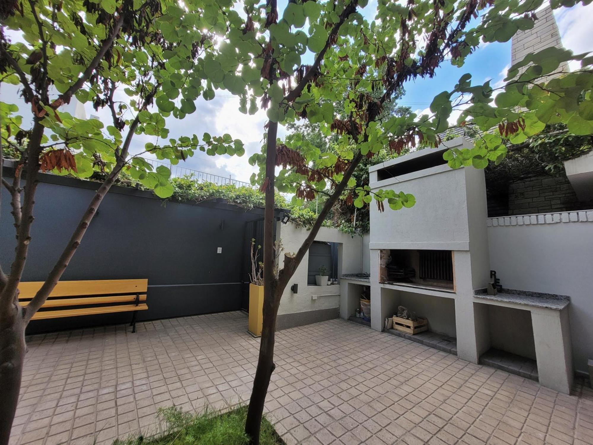 Casa Villanueva Mendoza Exteriör bild